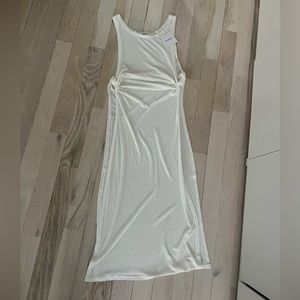 The Naked Tiger | Dresses | The Naked Tiger Brand New Ribbed Knot Dress